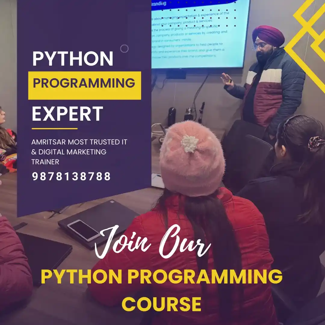 Python Programming Course